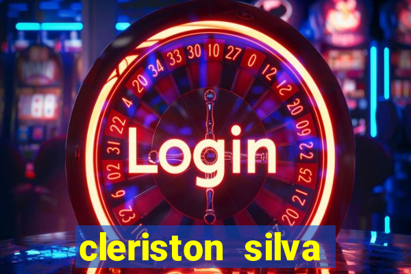 cleriston silva serrinha bahia